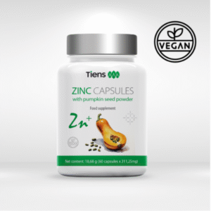 TIENS Zinc Plus Capsules – Essential for Health and Immunity.