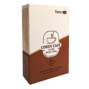 Кава Тяньши (кава з кордицепсом)