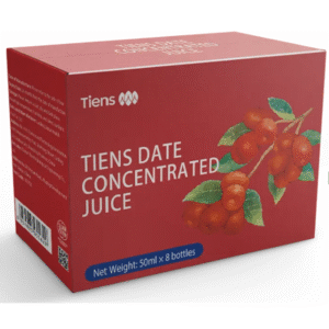 ТІЄНС ДАТЕ концентрований сік. Секрет омолодження.