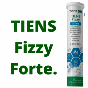 TIENS Fizzy Forte. НЕЙМОВІРНИЙ ПРОРИВ У СВІТІ ДОБАВОК.